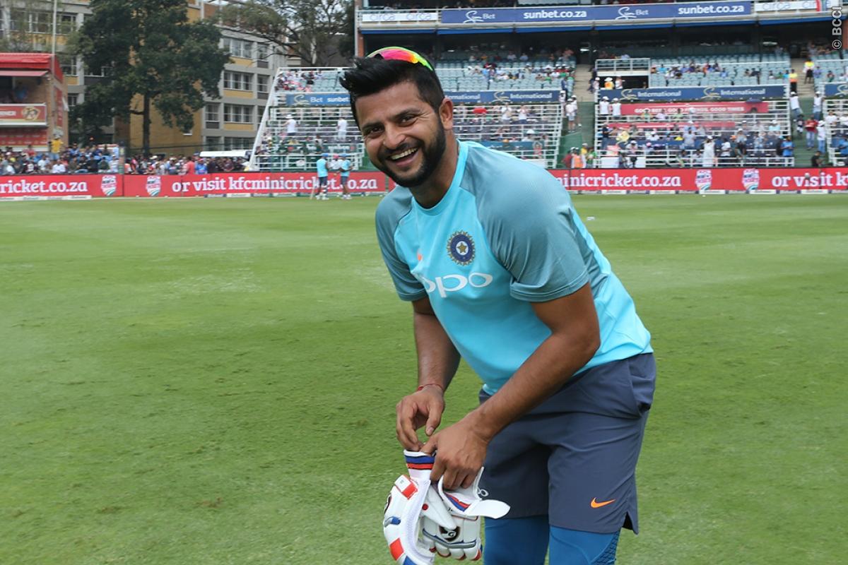 There is chance to make further inroads in T20 and return to ODI side, says Suresh Raina