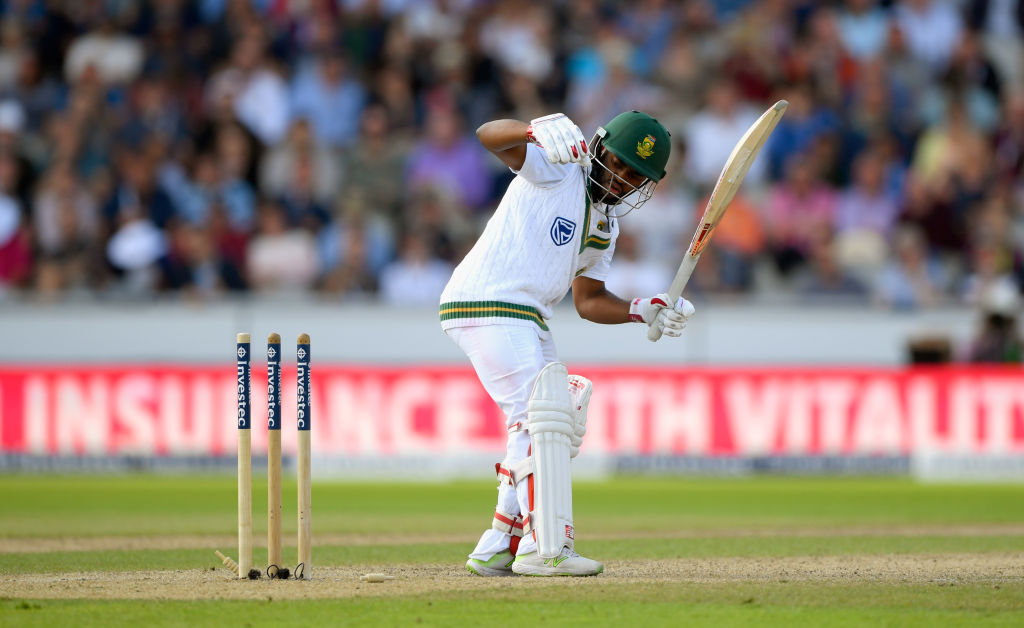 SA vs AUS | Hamstring injury rules Temba Bavuma out of first T20