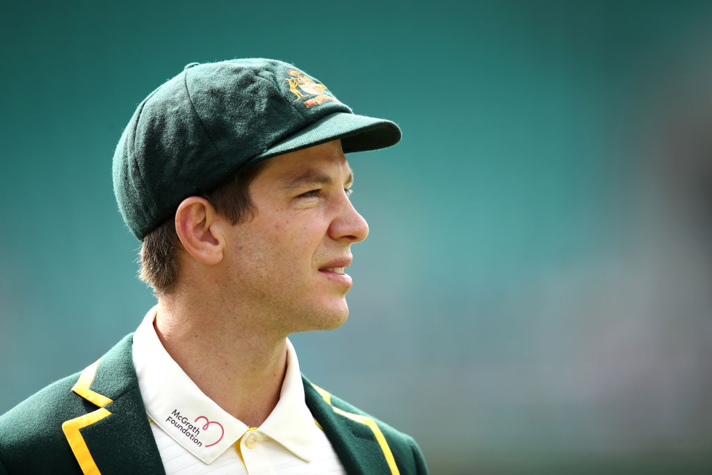 Talking about captaincy change is disrespectful to Tim Paine, feels Steve Waugh