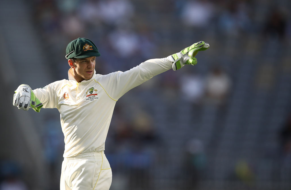 AUS vs NZ | Ready to bat at No 6, whatever is best for the team, attests Tim Paine