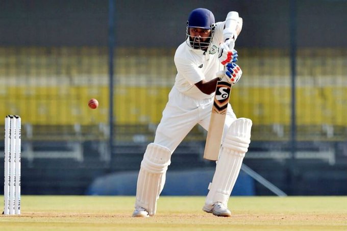 Communal allegations against me are false and baseless, claims Wasim Jaffer