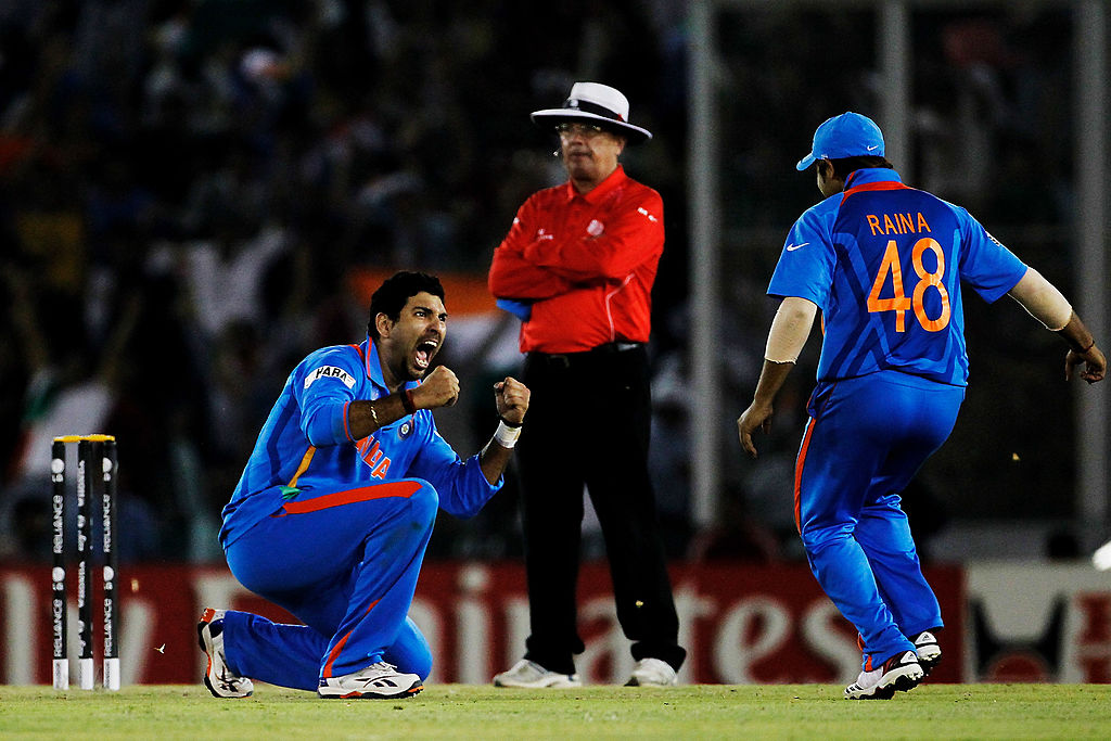 Punjab name Yuvraj Singh in Syed Mushtaq Ali probables but sweat over BCCI permission concern