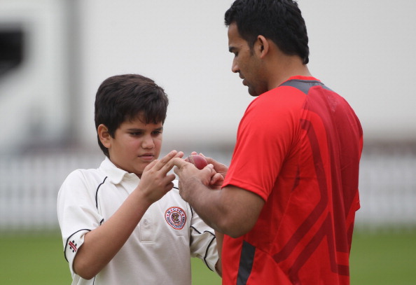 Arjun Tendulkar faces compliment and criticism from Twitter after U-19 selection