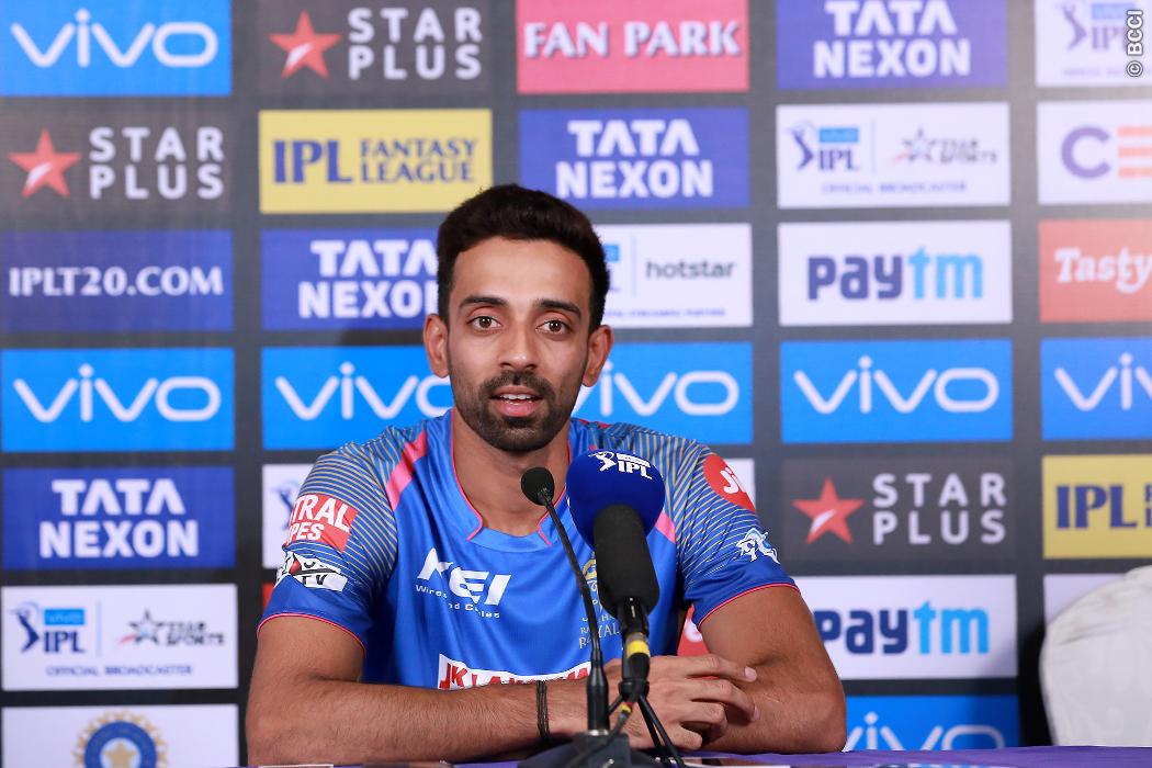 Dhawal Kulkarni picks current best IPL XI; names MS Dhoni captain