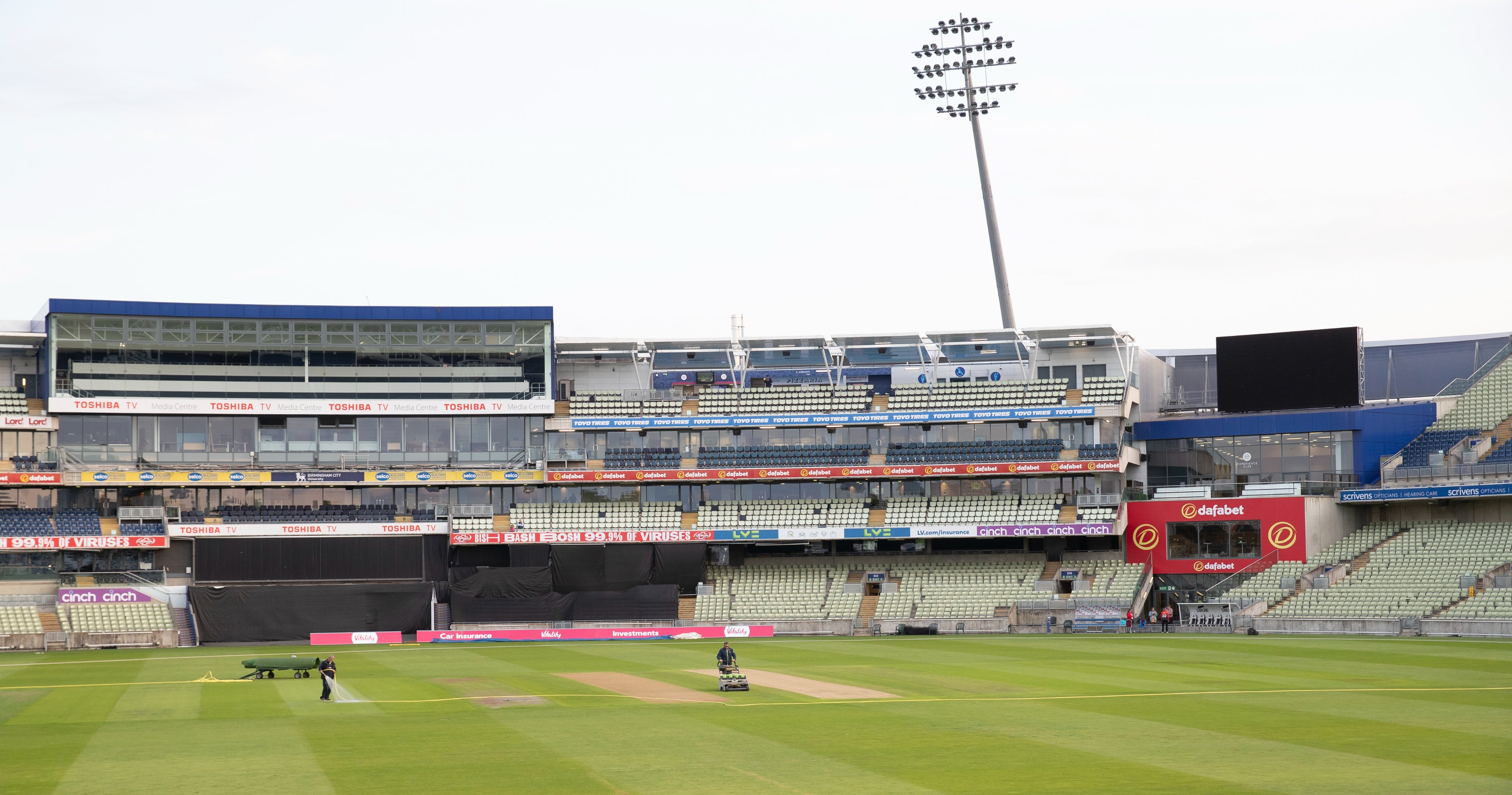 ENG vs PAK | Edgbaston to allow 80 per cent capacity crowd for ODI against Pakistan