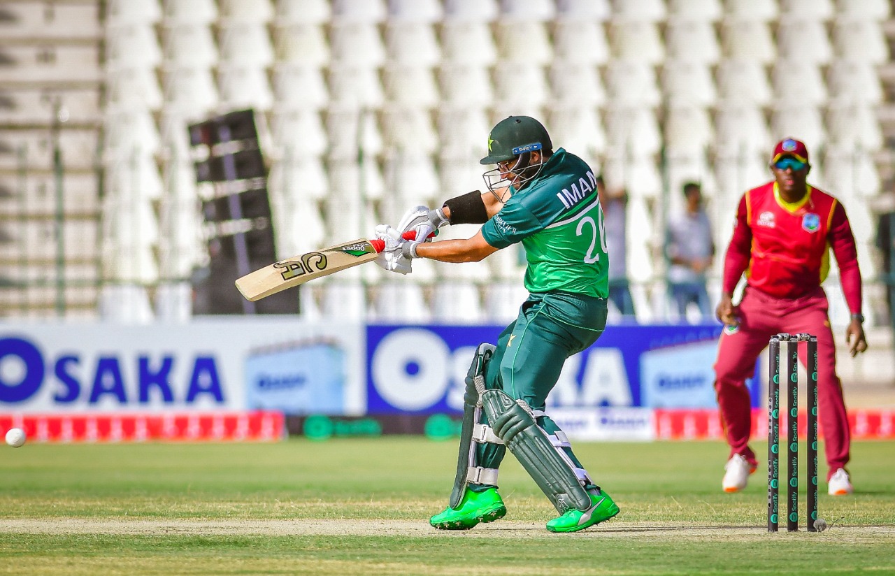 Watch | Imam-ul-Haq vents his anger after getting involved in a mix-up