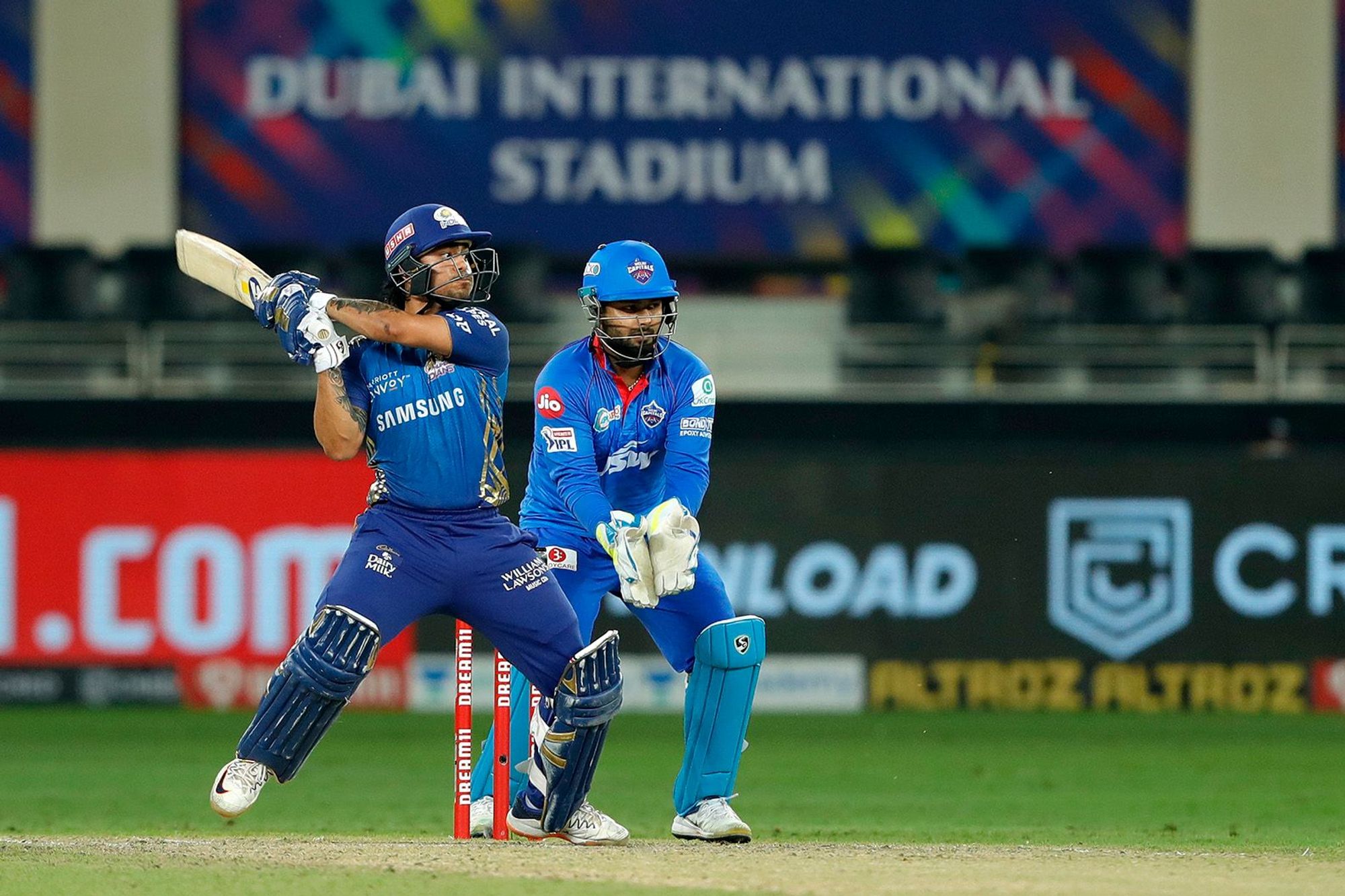 IPL Final 2020 | Hardik and Krunal urged me to work on my fitness, reveals Ishan Kishan