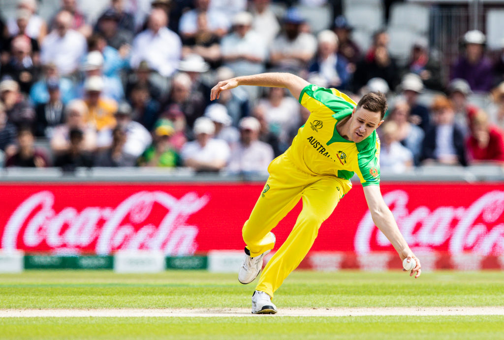 IPL 2021 | CSK name Jason Behrendorff as replacement for Josh Hazlewood