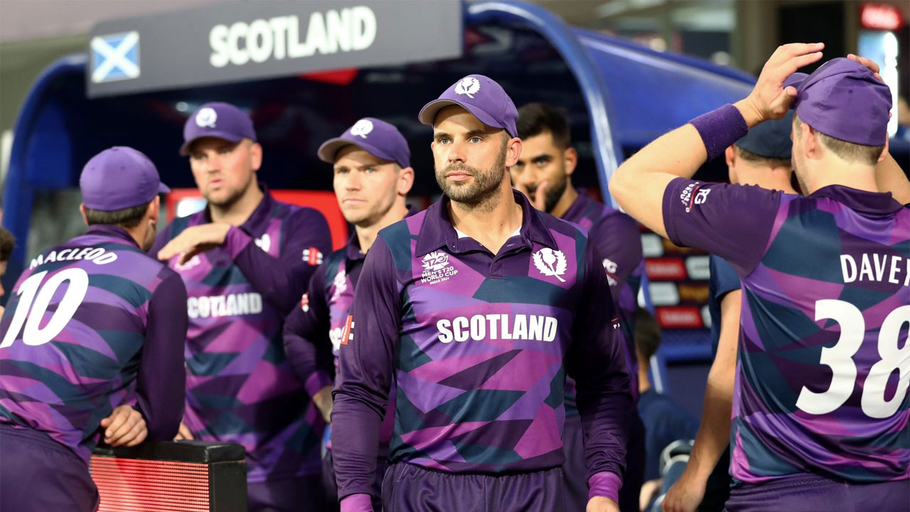 Independent review concludes Cricket Scotland to be 'institutionally racist'