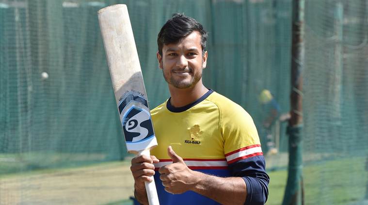 I am somebody who isn't going to give up, Mayank Agarwal opens up on his future plans