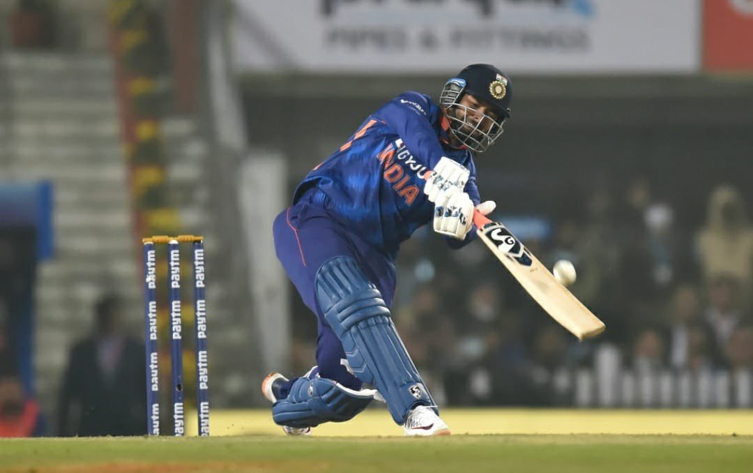 IND vs SA | Twitter reacts as Rishabh Pant scores a golden duck against South Africa in final ODI