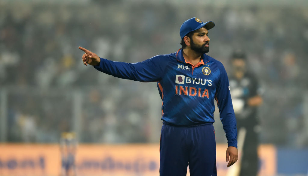 Rohit Sharma could be relieved of the T20I captaincy, believes Virender Sehwag