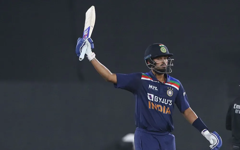 Shreyas Iyer named in Mumbai fitness camp alongside a bunch of stars 