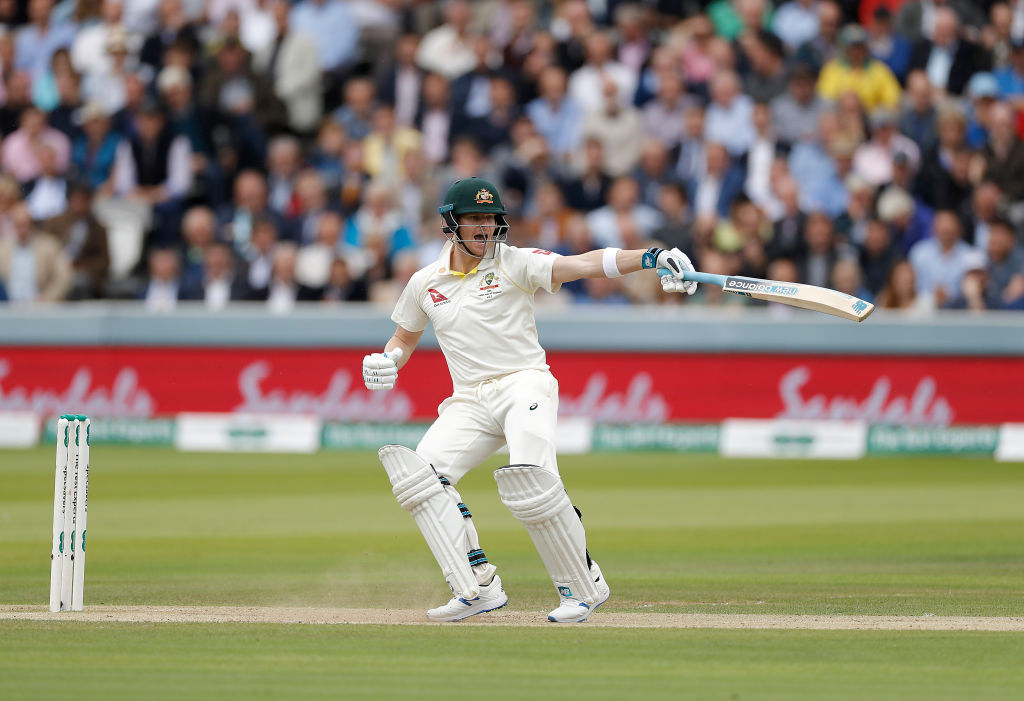 Legends and Pundits react as Steve Smith punishes England with a double ton