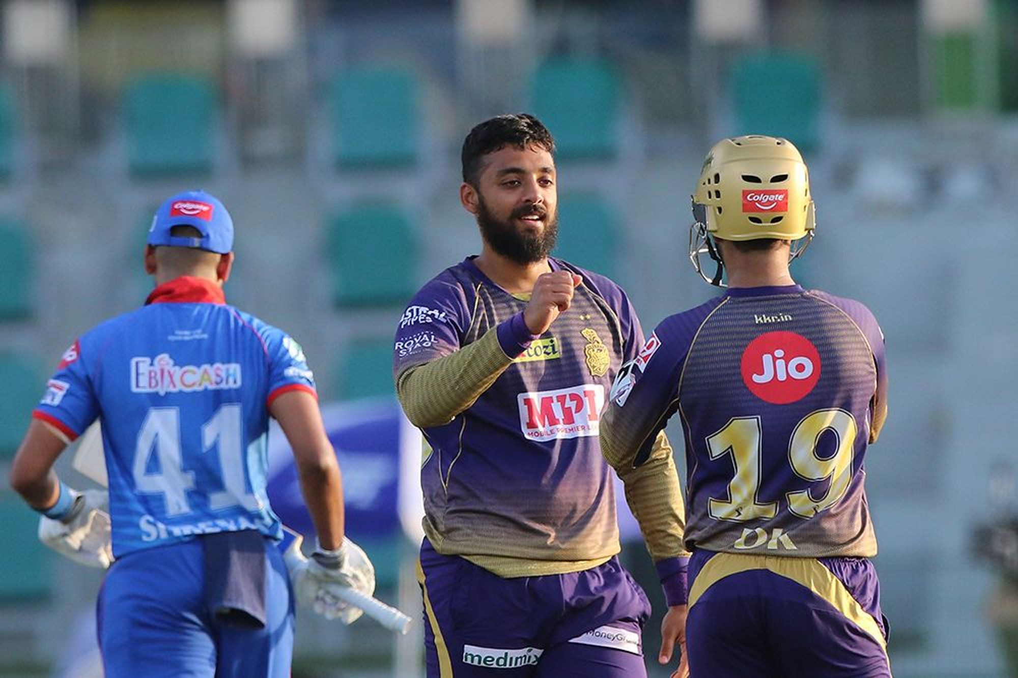 IPL 2020 | DC vs KKR Evaluation chart: Narine-Chakravarthy powered KKR decimate DC