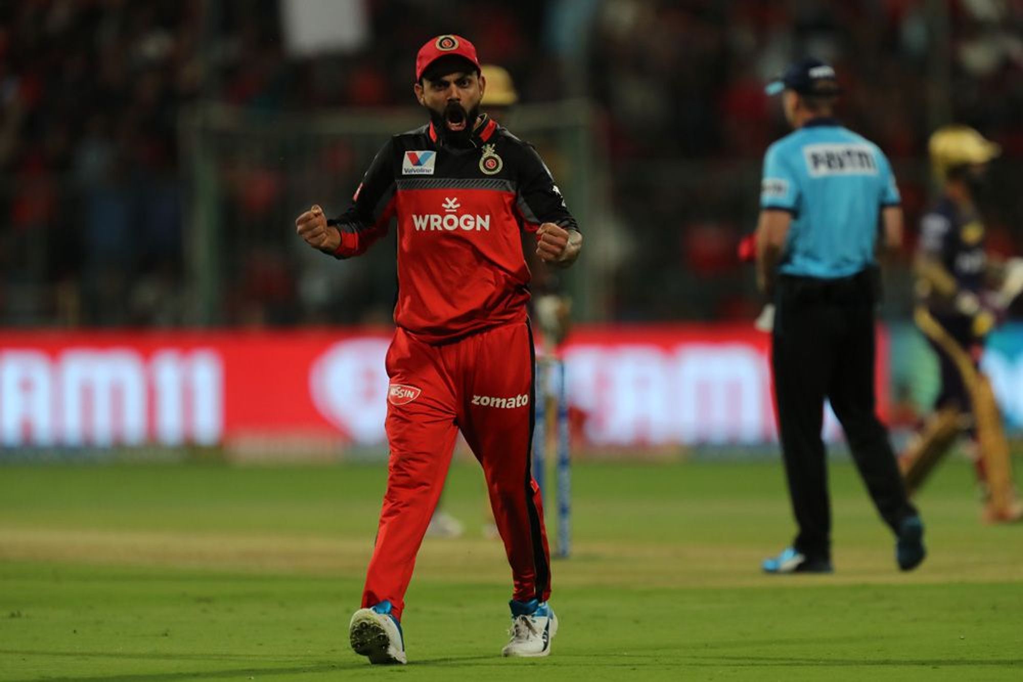 Twitter reacts to 5-over thriller between Royal Challengers Bangalore and Rajasthan Royals