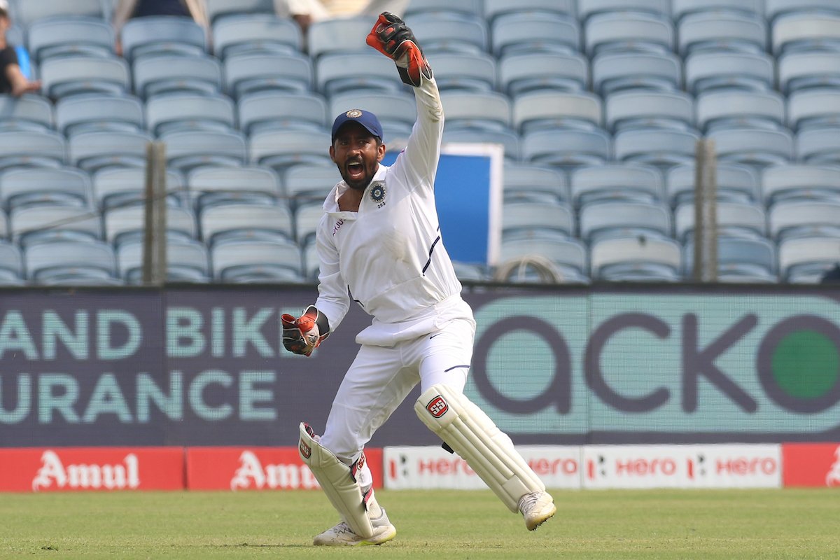 Wriddhiman Saha parts ways with Bengal, set to play for Tripura