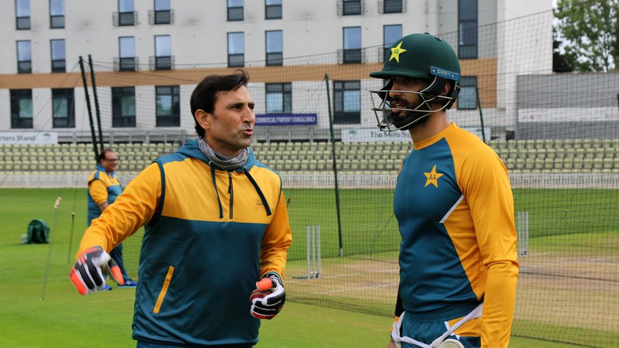 My resignation has nothing to do with Hasan Ali, reveals Younis Khan