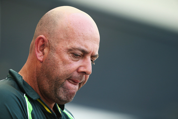 Darren Lehmann says he was in a bad place like everyone else after the ball-tampering scandal