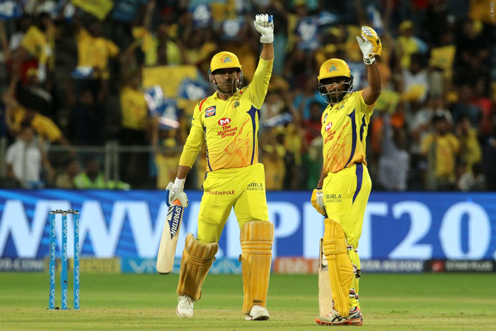 IPL 2020 | Chennai Super Kings vs Rajasthan Royals - Statistical Preview