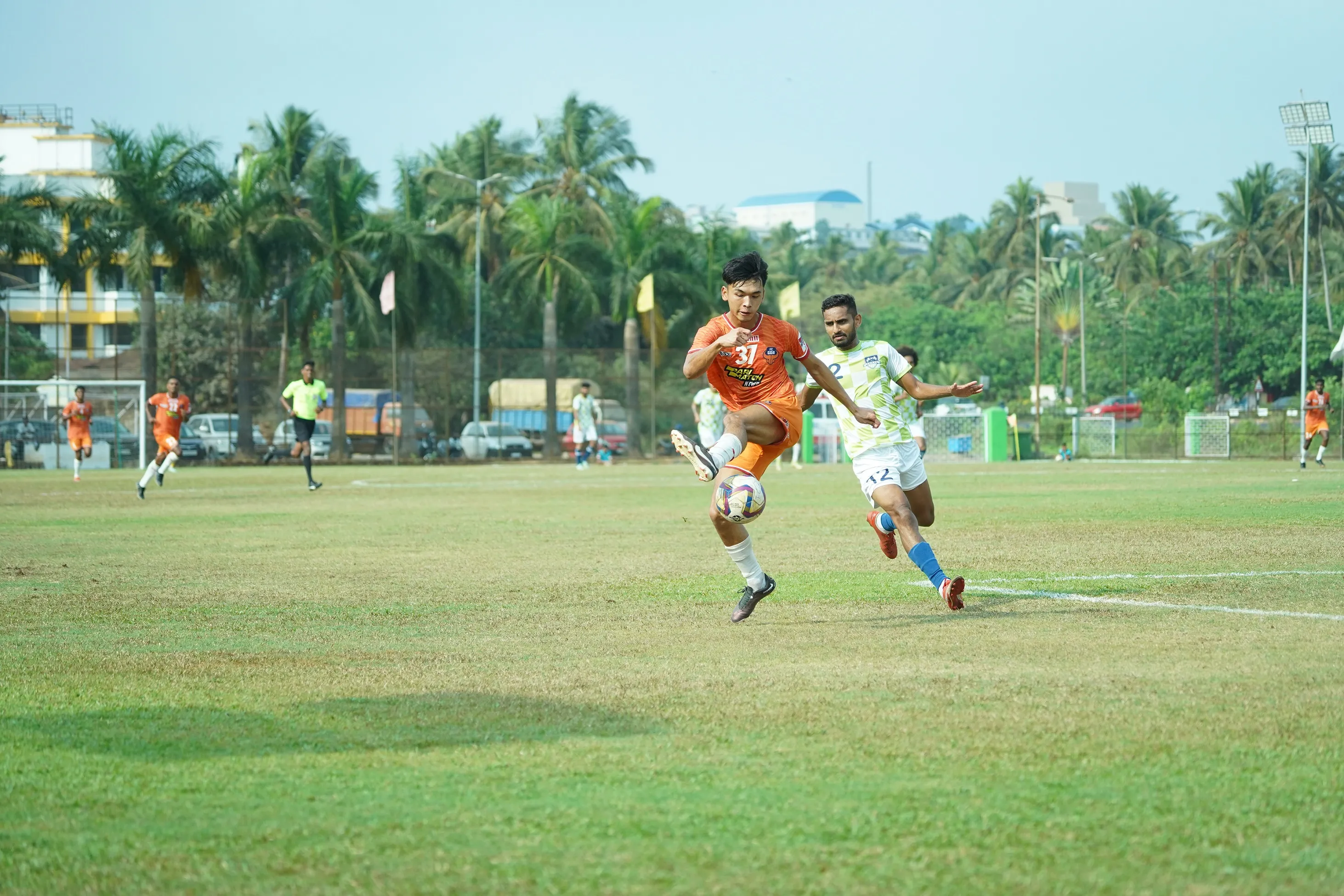 FC Goa continue unbeaten run in RFDL, beat Churchill Brothers 1-0