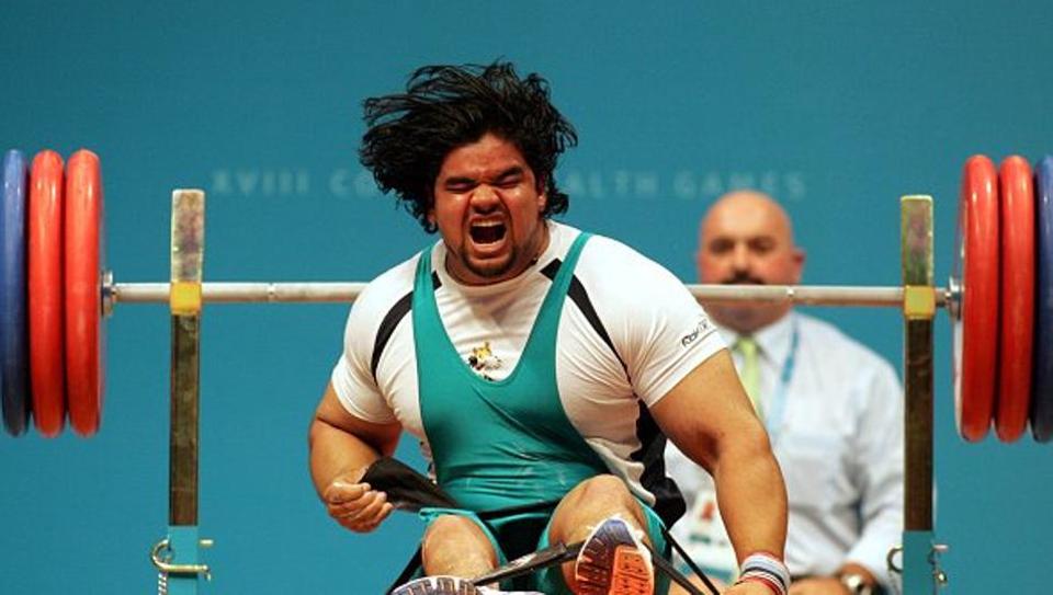 CWG 2018| Para Powerlifter Sachin Chaudhary wins first medal from India's para-athletic contingent