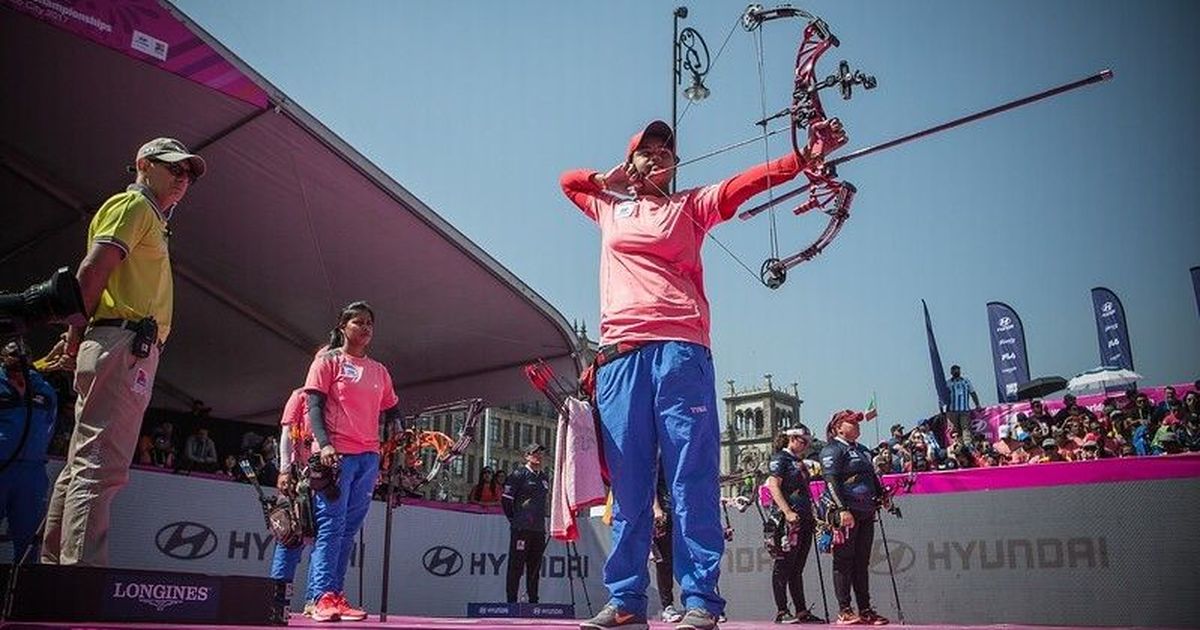 2021 Archery World Championships | Indian compound archers win two silver medals