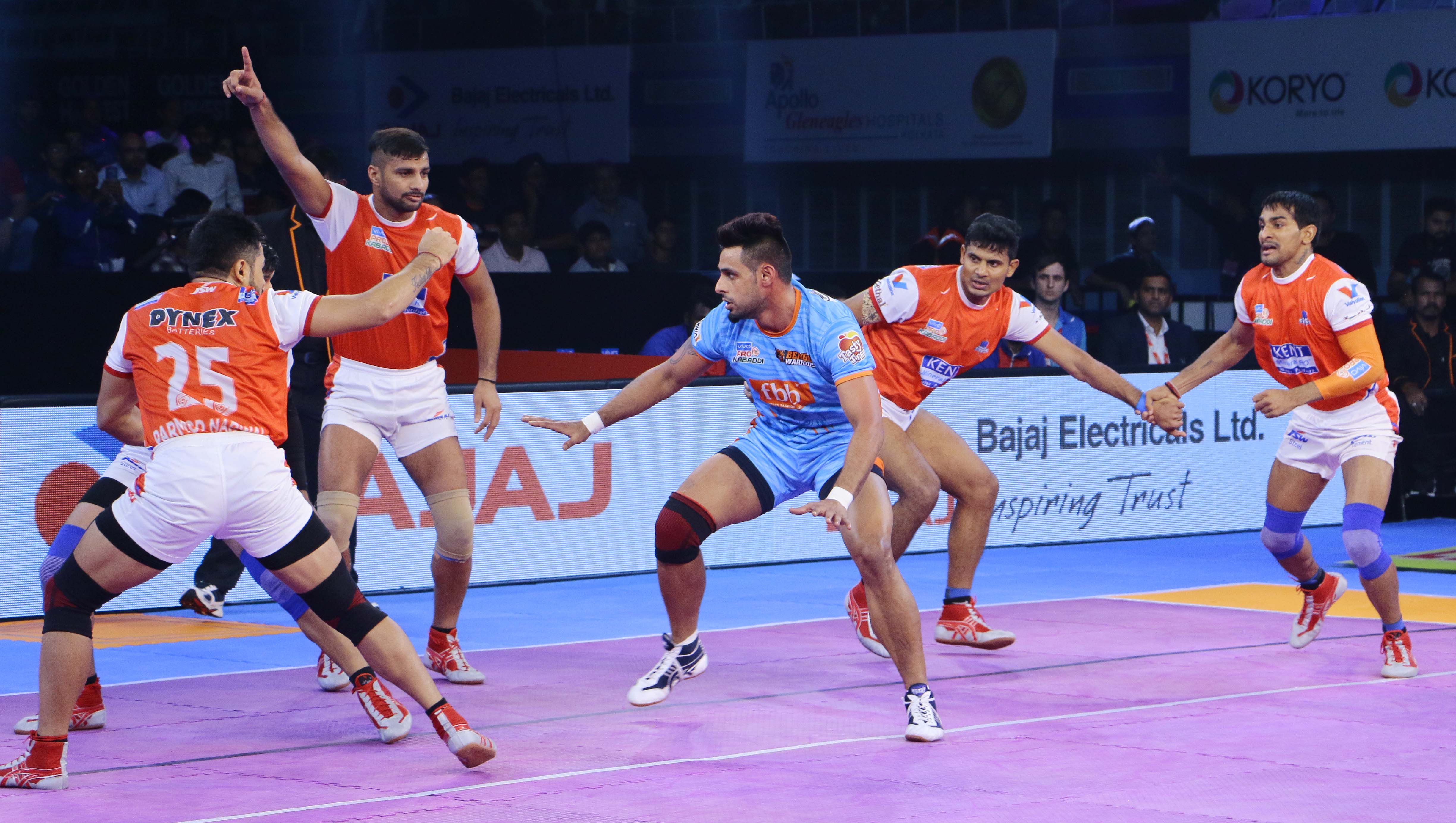 PKL 2019 | 5Ws and 1H – Bengal Warriors