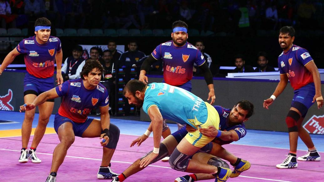 PKL 2018 | Delhi will take every game as last game in playoffs, explains skipper Joginder Narwal