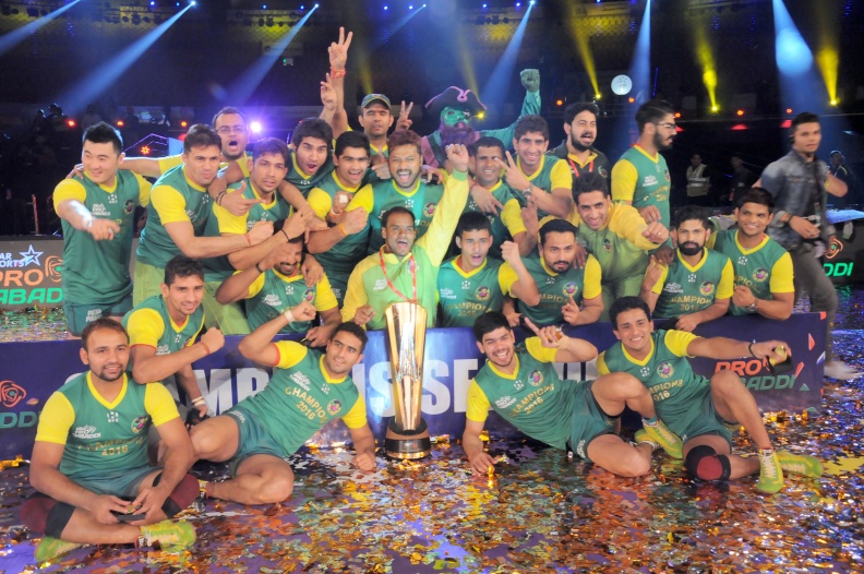 PKL 2017 | Patna Pirates : Preview, Player List, Fixtures, Live Streaming