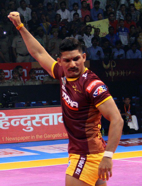 Kabaddi is not carrom, it’s a tackle sport and is played like this, says Srinivas Reddy