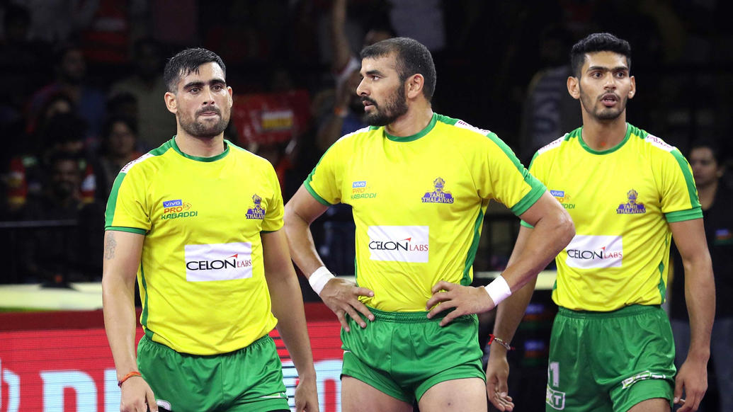 PKL 2019 | Rahul Chaudhari was playing well so I didn’t raid much, says Ajay Thakur