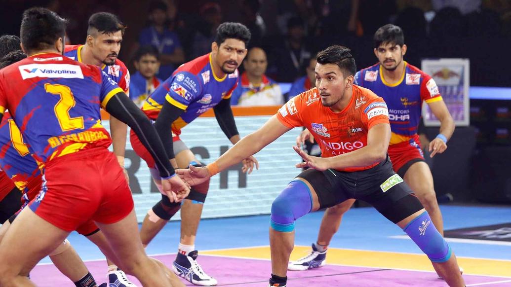 PKL 2019 | From Anup Kumar’s die-hard fan to U Mumba’s raider, Arjun Deshwal comes a long way