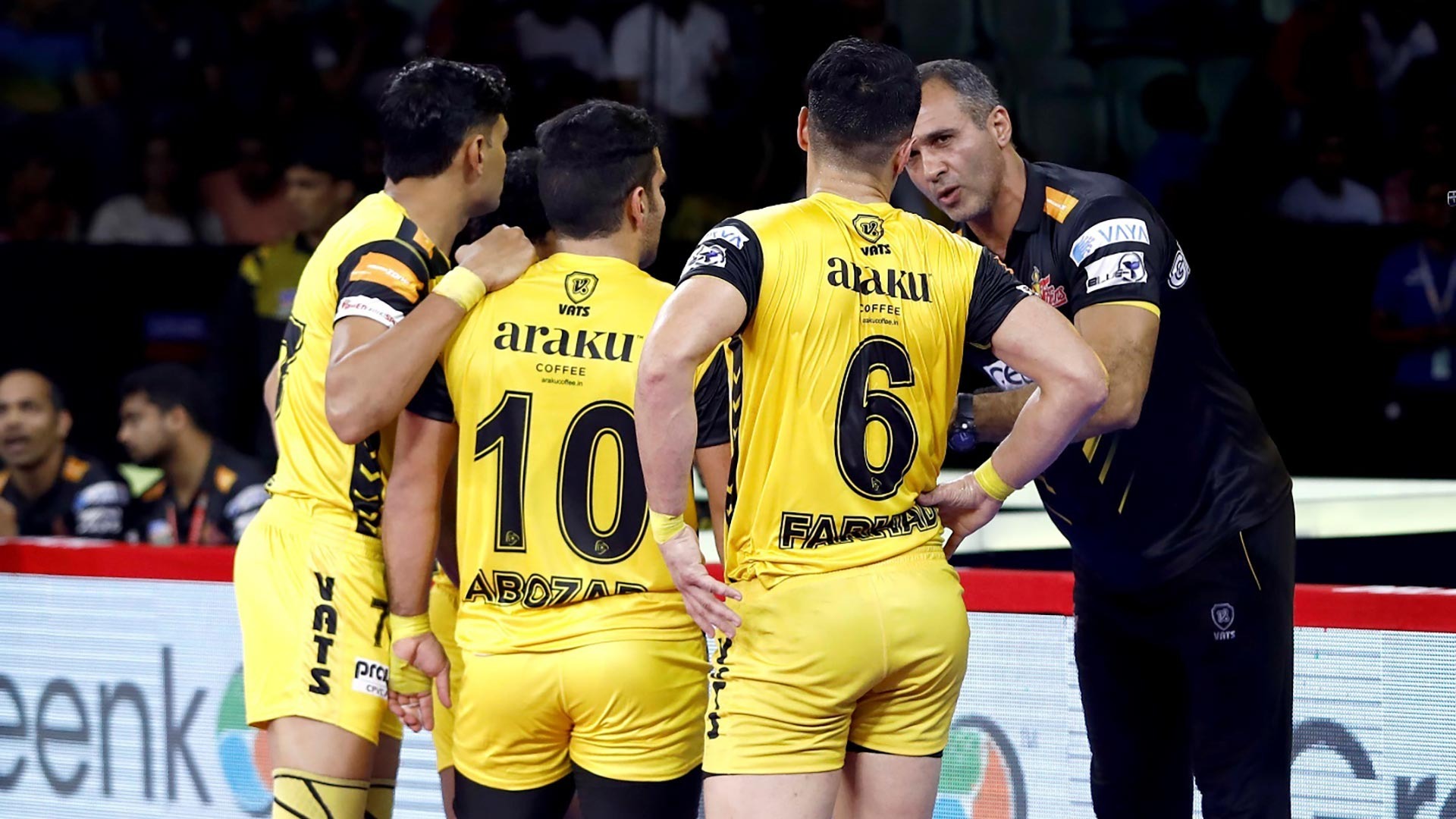 PKL 2019 | Had made proper plans against Manjeet Chhillar, says Gholamreza Mazandarani