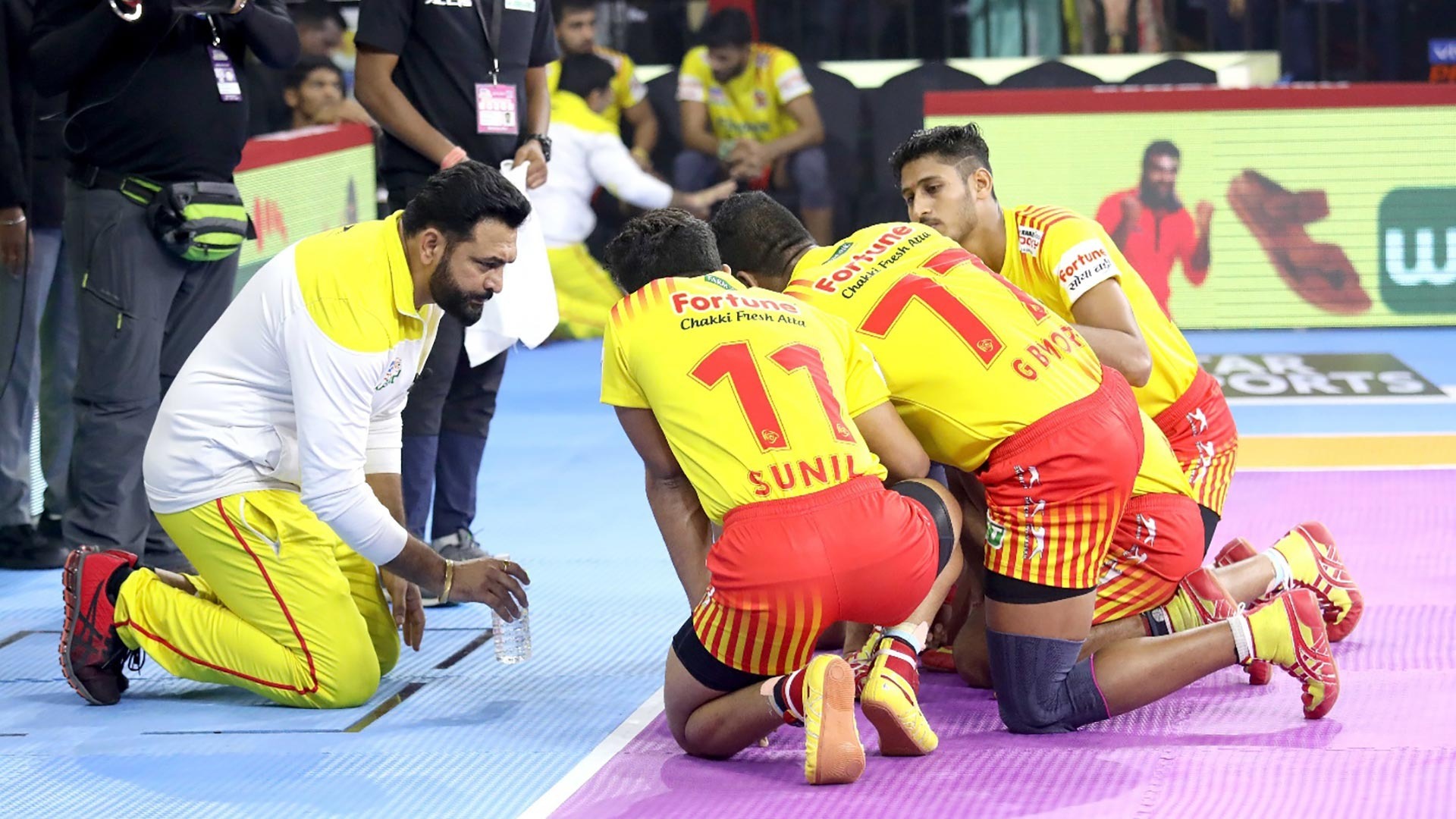 PKL 2019 | U Mumba executed their defensive tactics better in second half, says Manpreet Singh