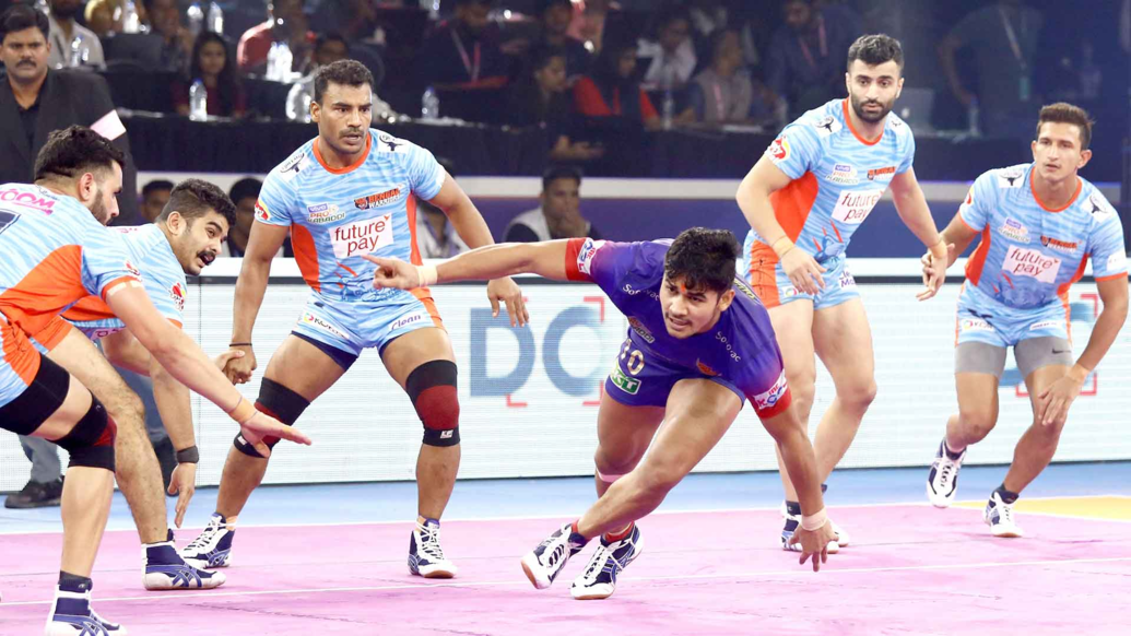 PKL 2019 | Perfect reward for Naveen Kumar’s hard work and determination, says Krishan Kumar Hooda