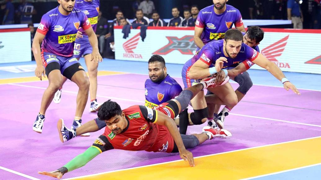 PKL 2019 | How Dabang Delhi got the better of Bengaluru Bulls to register their first win at home