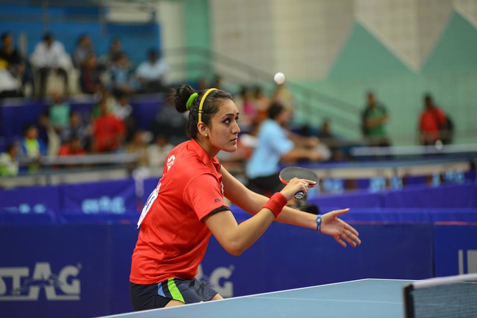 Manika Batra and Sathiyan Gnanasekaran lead Dabang Smashers to win against Warriors