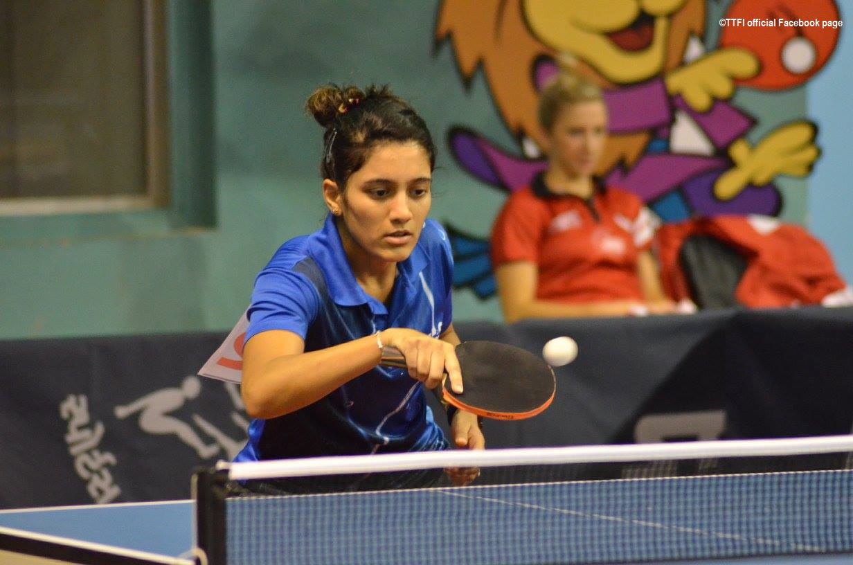 Mouma-Manika become first Indian pair to enter World TT Championships quarterfinals