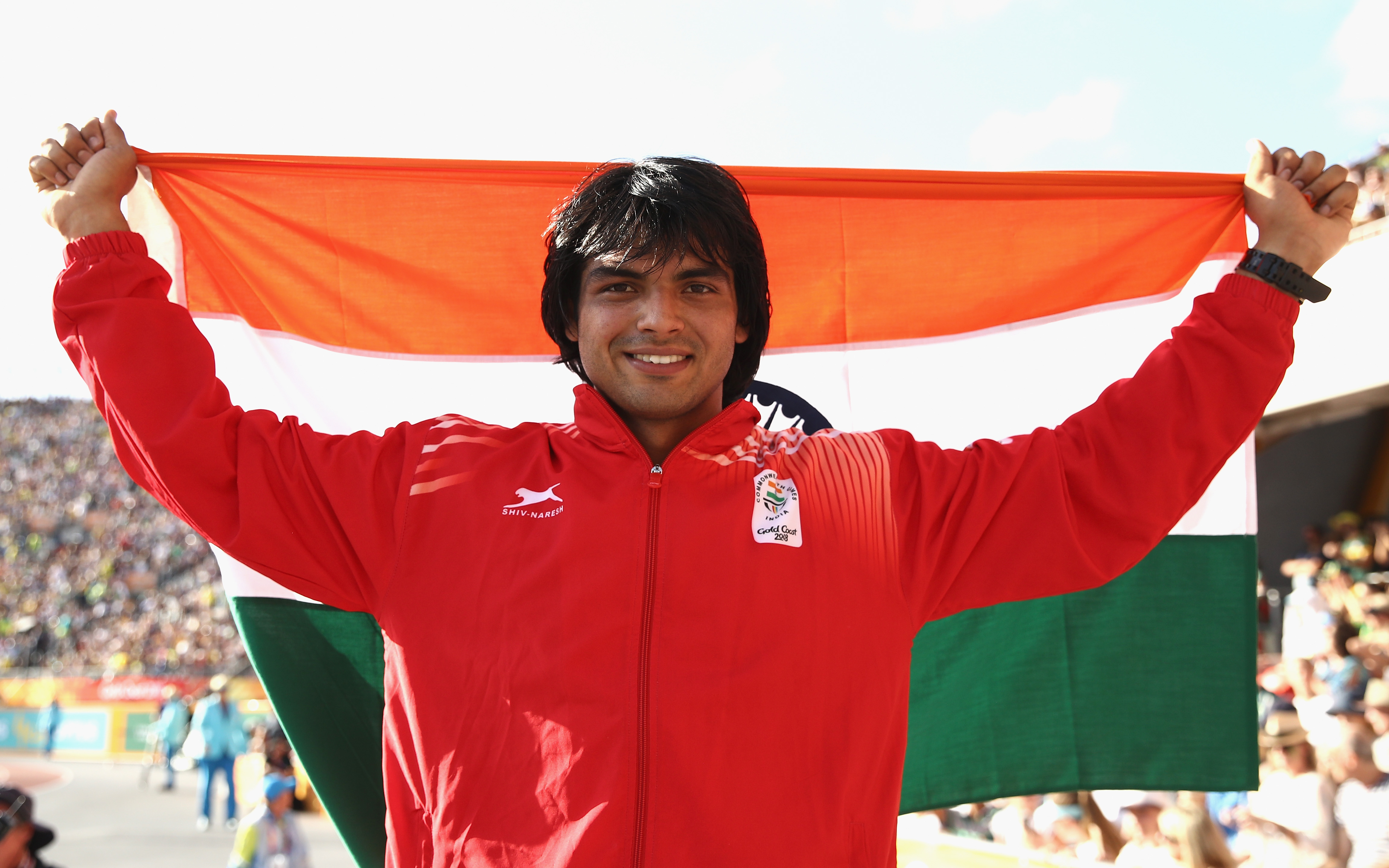 I don’t go into a competition thinking of the gold or records, reveals Neeraj Chopra