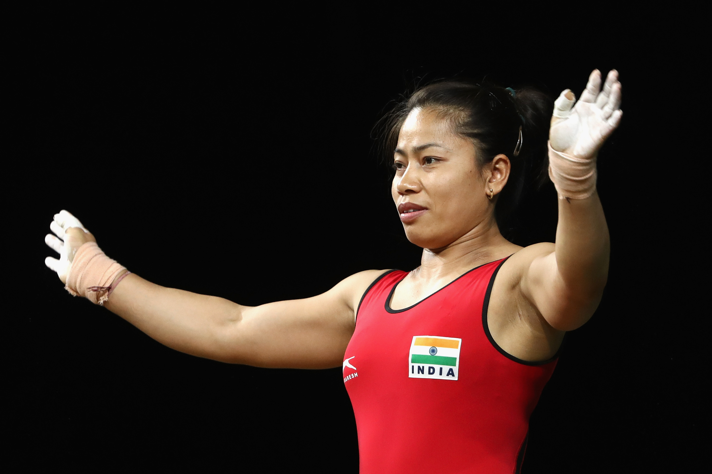 Sanjita Chanu ready to challenge doping allegation