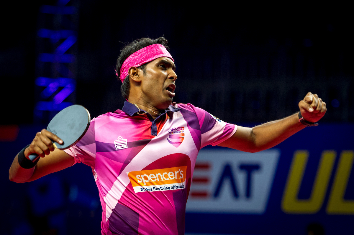 Kidambi Srikanth and Neeraj Chopra deserve the Khel Ratna award more than me, claims Sharath Kamal