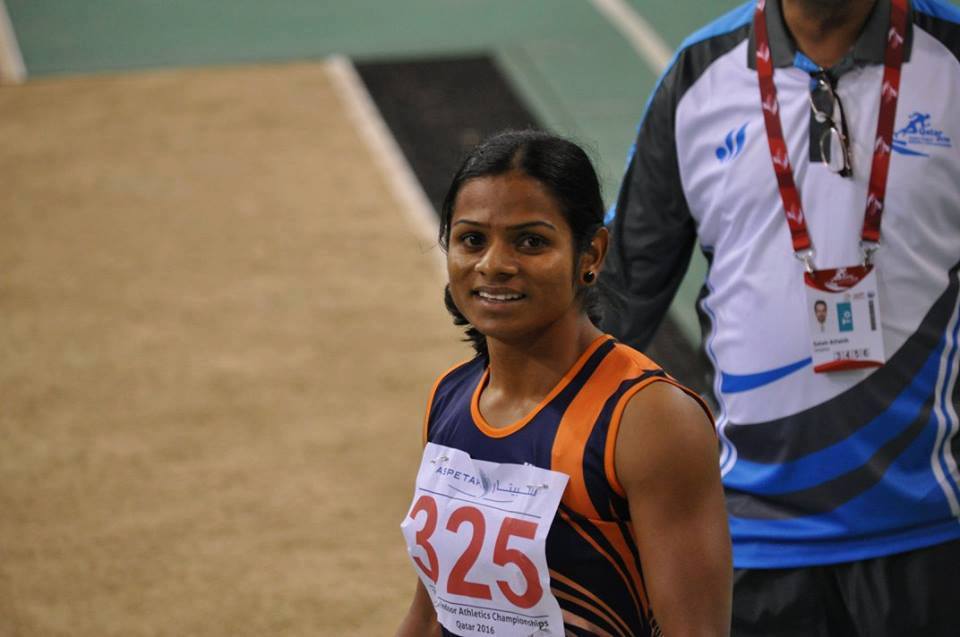 Dutee Chand : It is not going to be easy in Rio, but I will give my best