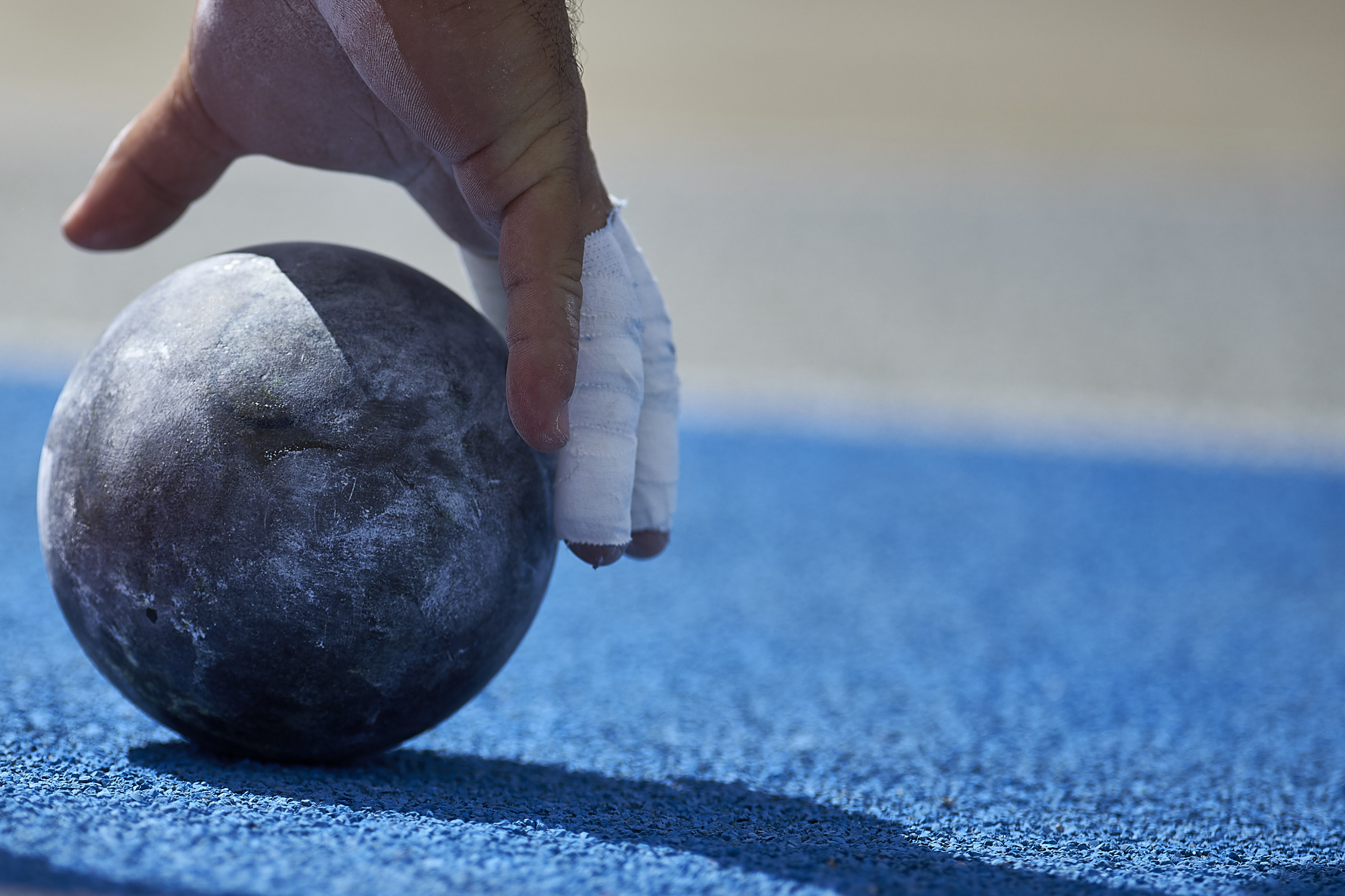 Asian Games 2018 | Tajinder Pal Singh Toor dedicates shot put gold to ailing father suffering from cancer