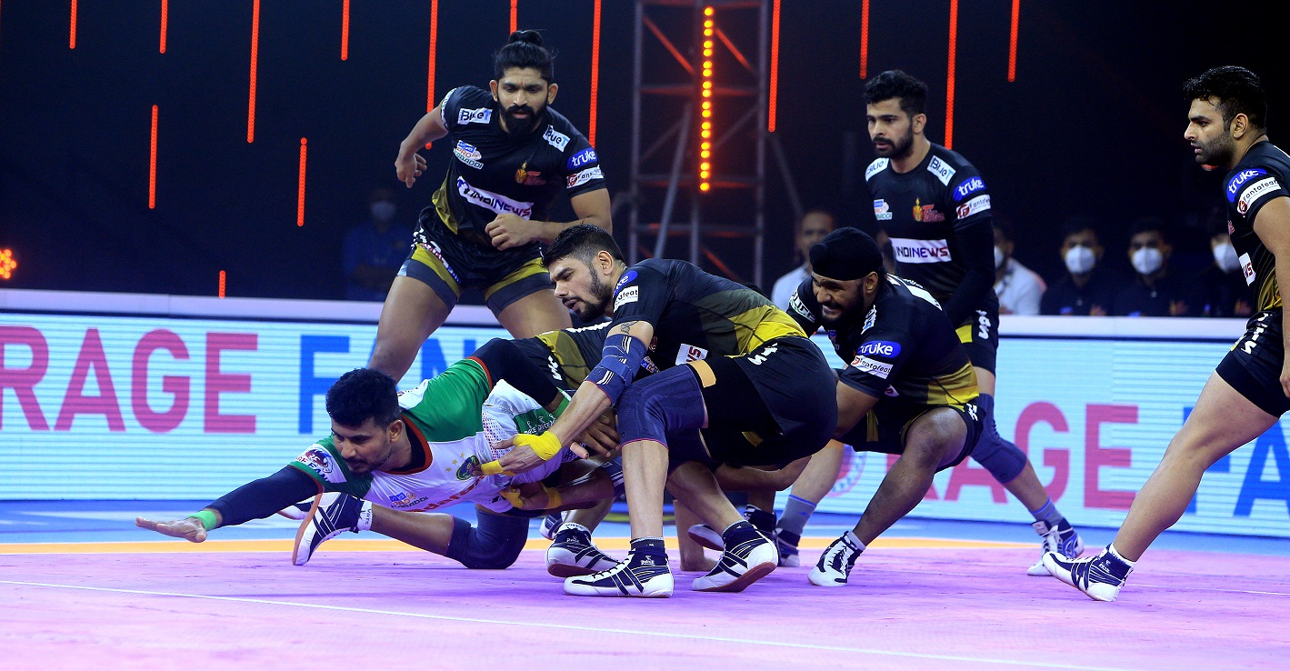 Pro Kabaddi League 2021-22 | UP Yoddha vs Patna Pirates preview, when and where to watch and starting 7s