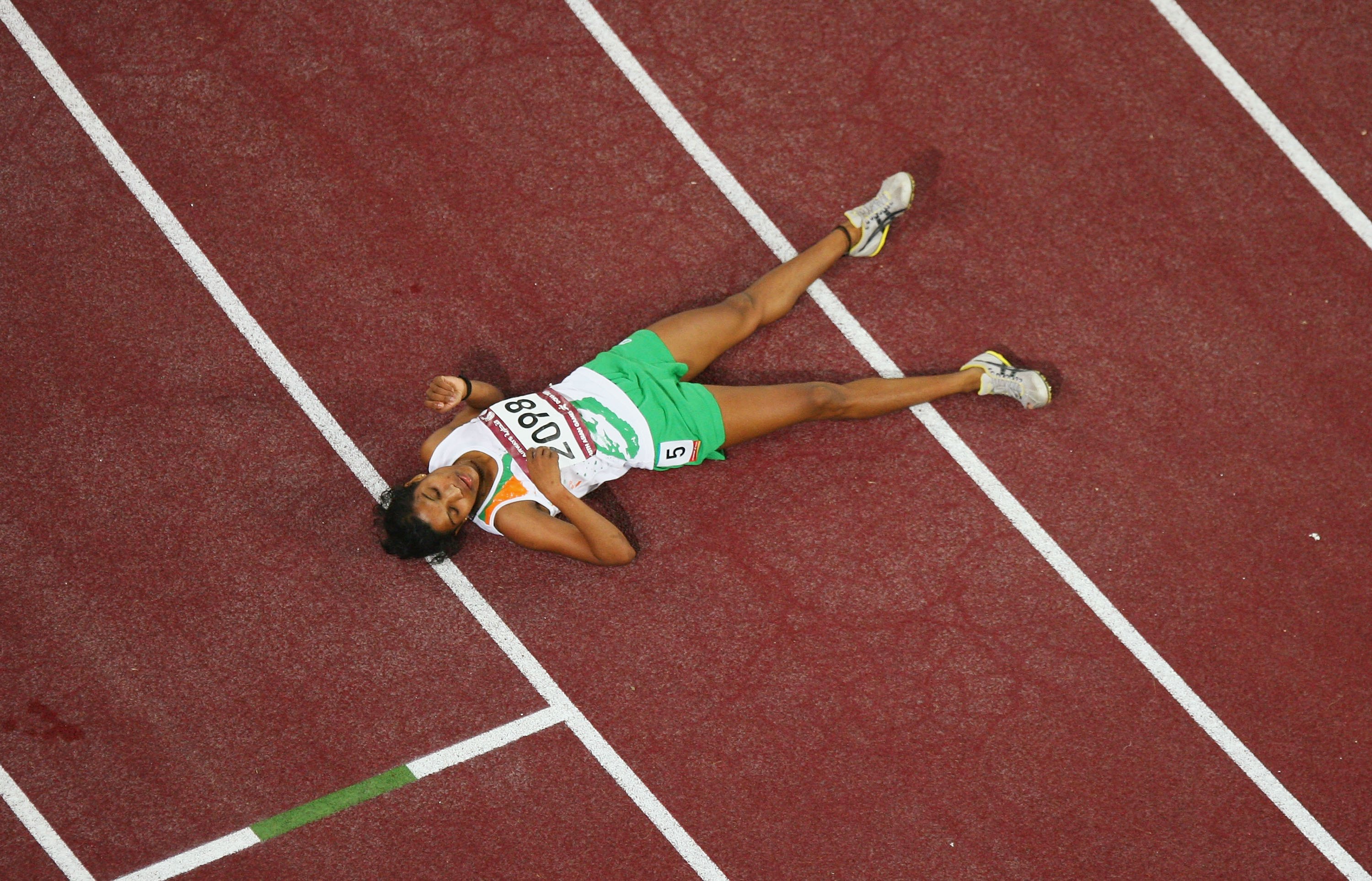 Athletics Federation hits back at Jaisha for making groundless accusations