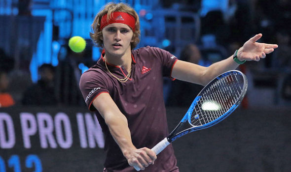 VIDEO | Organizers 'cut off mic', give champagne to stop Alexander Zverev’s overstretched speech