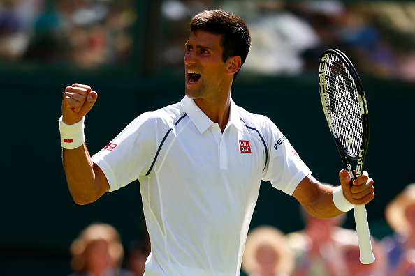 VIDEO | Novak Djokovic shows insane rage; tries to break racquet on his foot