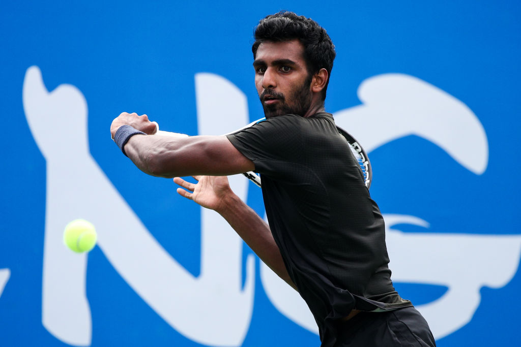 Nothing happened overnight, says French Open debutant Prajnesh Gunneswaran