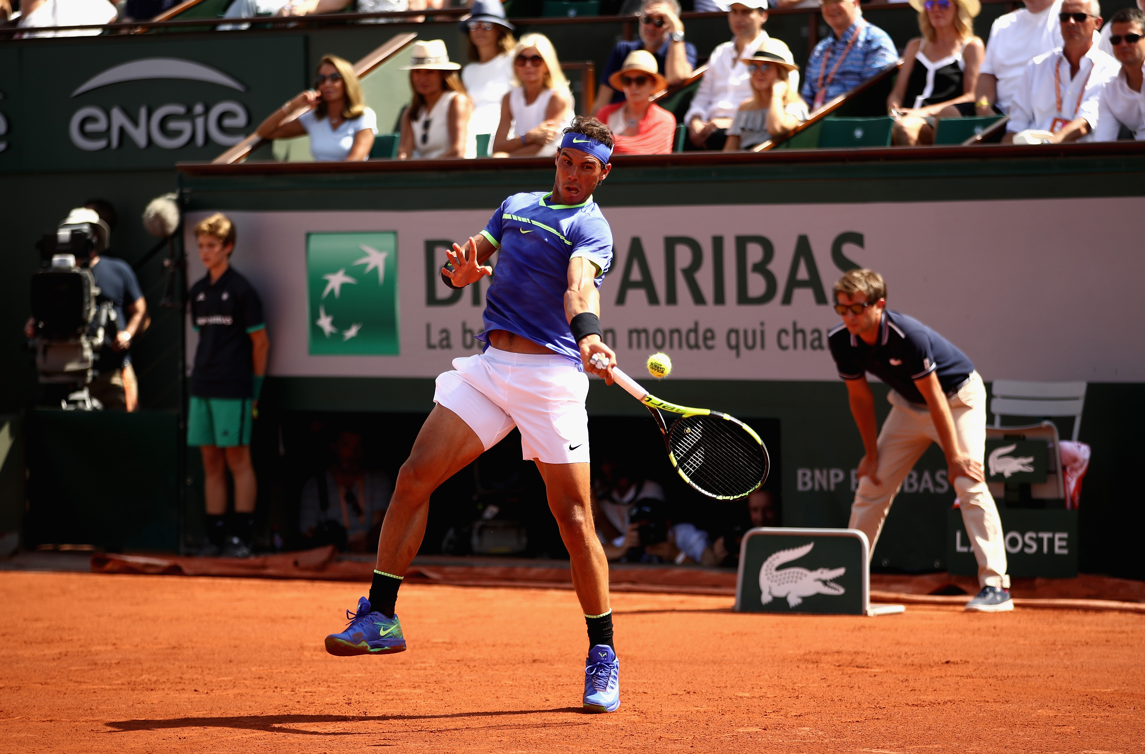 French Open Round up | Roger Federer, Rafael Nadal advance into next round